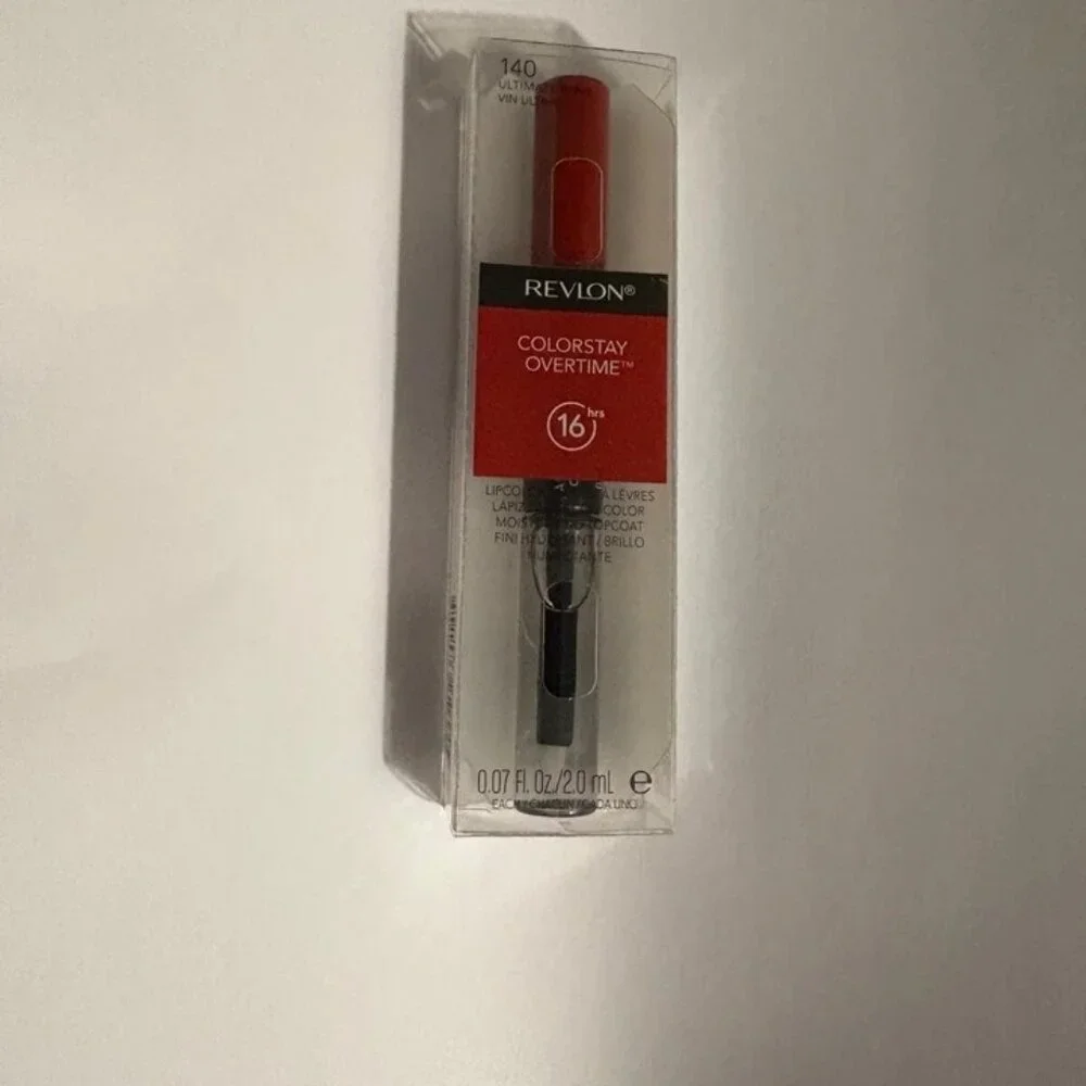 Revlon achieve long